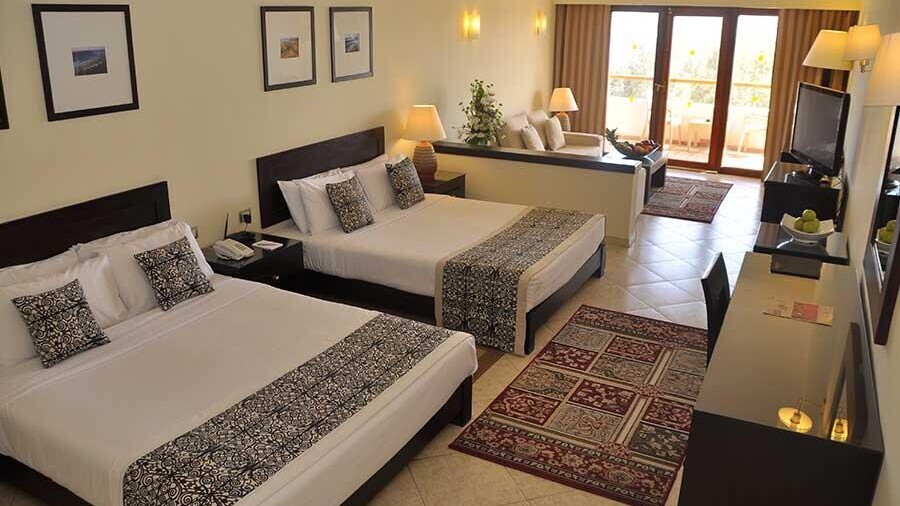 Fort Arabesque Resort, Spa and Villas